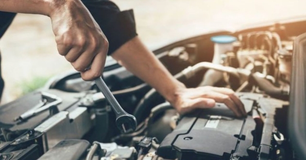 Garage Ô Tô Phan Nhật – Garage Biên Hòa, Trảng Dài, Đồng Nai
